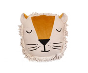 Wild Animals Lion Cushion