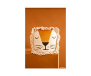 Wild Animals Lion Cushion
