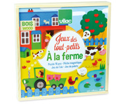 Set de Juegos Granja Infantil