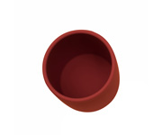 Vaso Silicona Teja