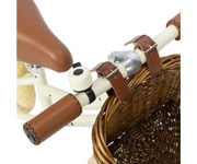 Bicicleta Banwood sin Pedales First Go! Bonton Crema