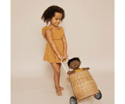 Bambola Dinkum Doll Tiny