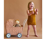 Poupe Dinkum Doll Poppet