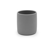 Vaso Silicona Gris Oscuro