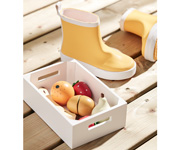 Caja Con Surtido De Frutas