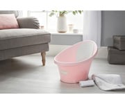 Baera Shnuggle Rosa Respaldo Blanco