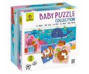 Baby Puzzle The Sea