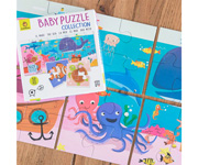 Baby Puzzle The Sea