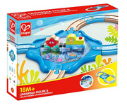 Circuito Tren Bajo El Mar