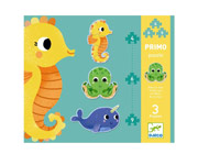 Primo Puzzle Evolutivo Nel Mare