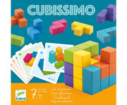 Gioco Abilit Cubissimo