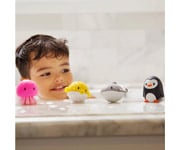 Animali Marini Spruzza Acqua