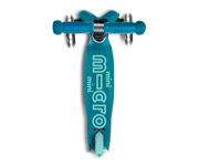 Patinete Mini Micro Deluxe Aqua Luces LED