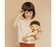 Bambola Dinkum Doll Peanut