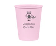 Copo Personalizado Guaxinim (+cores)