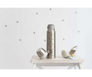 Termo Lquidos Dots Beige 500ml