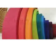 Arcoiris Pastel Mediano 6 Piezas