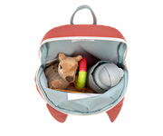 Mochila Infantil Mini Zorro Personalizable
