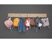 Mochila Infantil Mini Zorro Personalizable