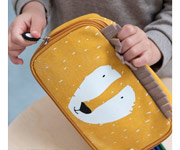 Astuccio Rettangolare Trixie Mr.Fox Personalizzabile
