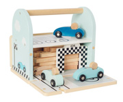 Pista de Carreras Coches