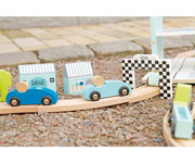 Pista de Carreras Coches