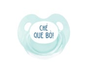 Chupete Retro Ch Que B! Azul