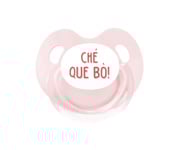 Chupete Retro Ch Que B! Rosa