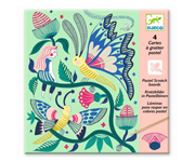 Lamine da Grattare Giardino Immaginario