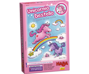 Unicornio Destello: El Tesoro de las Nubes