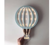 Lampada Air Balloon Blue Sky