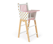 Trona para Muecas Candy Chic
