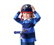 Capacete Rocket Tamanho M