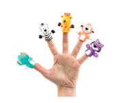 Fantoches Sabana Finger