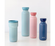 Botella Trmica Ellipse Nordic Denim 350ml Personalizable