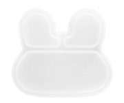 Tapa para Plato con Ventosa Bunny