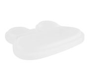 Tapa para Plato con Ventosa Bunny
