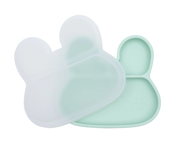 Tapa para Plato con Ventosa Bunny