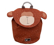 Mini Mochila Trixie Mr.Monkey Personalizable.