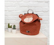 Mini Mochila Trixie Mr.Monkey Personalizable.