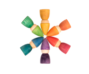Nins Tomten Arcobaleno