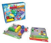 Gioco My First Rush Hour Preschool Logic Game +3