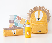 Bottiglia Acciaio Trixie Mr.Lion 350ml