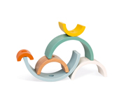 Tartaruga de Arrastar Arco-ris