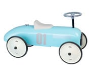Cavalcabile Auto Light Blue Vintage