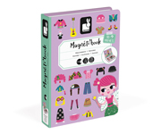 MagnetiBook Disfraces