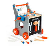 Carrito Magntico de Bricolaje