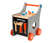 Carrito Magntico de Bricolaje
