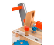 Carrito Magntico de Bricolaje