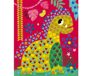 Dinosaures Mosaques